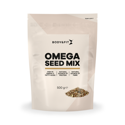 Omega Seed Mix Food & Bars