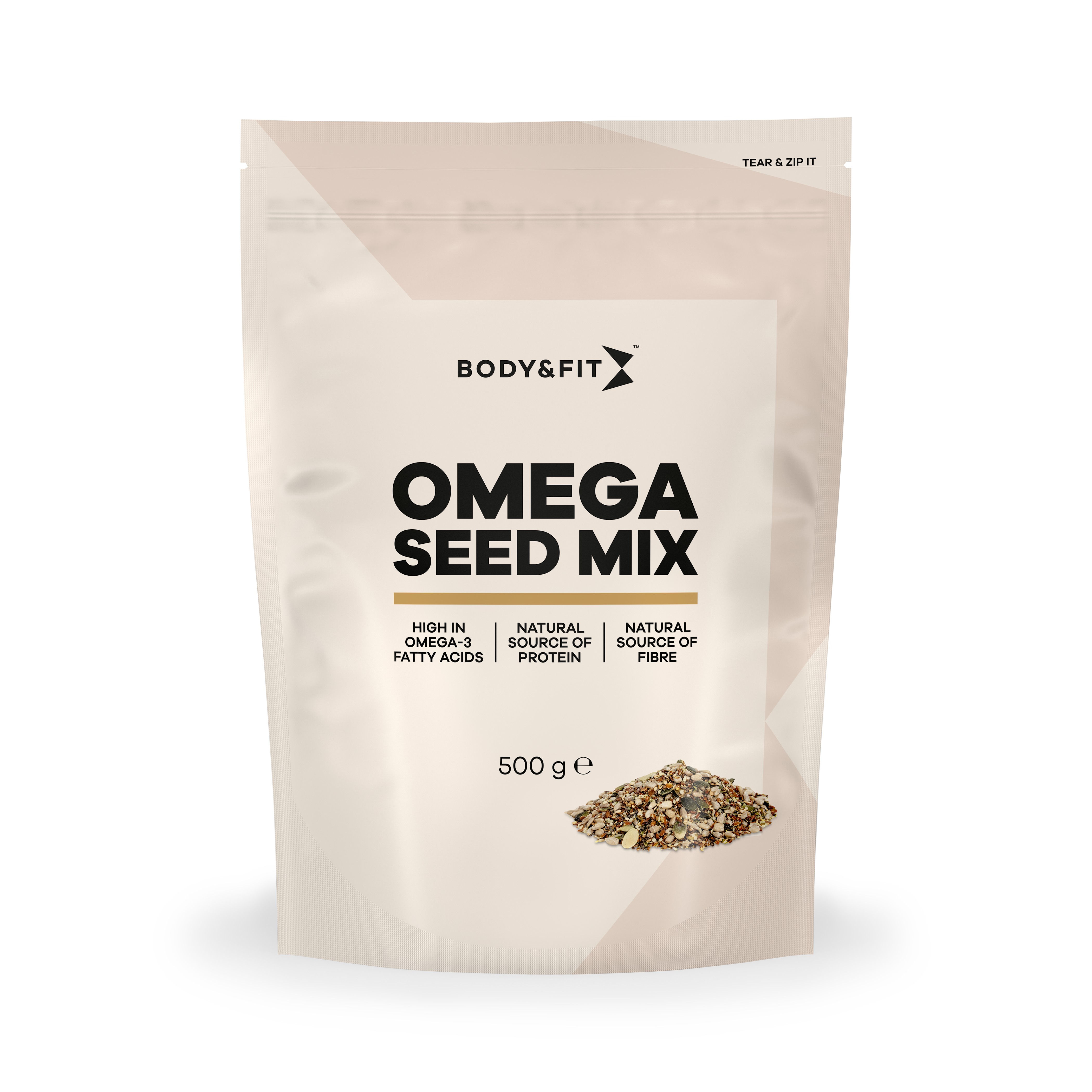 Omega Zadenmix Voeding & Repen