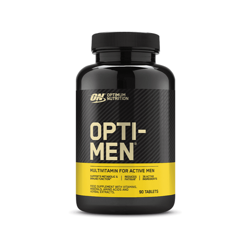 Opti–Men Vitamins & Supplements 