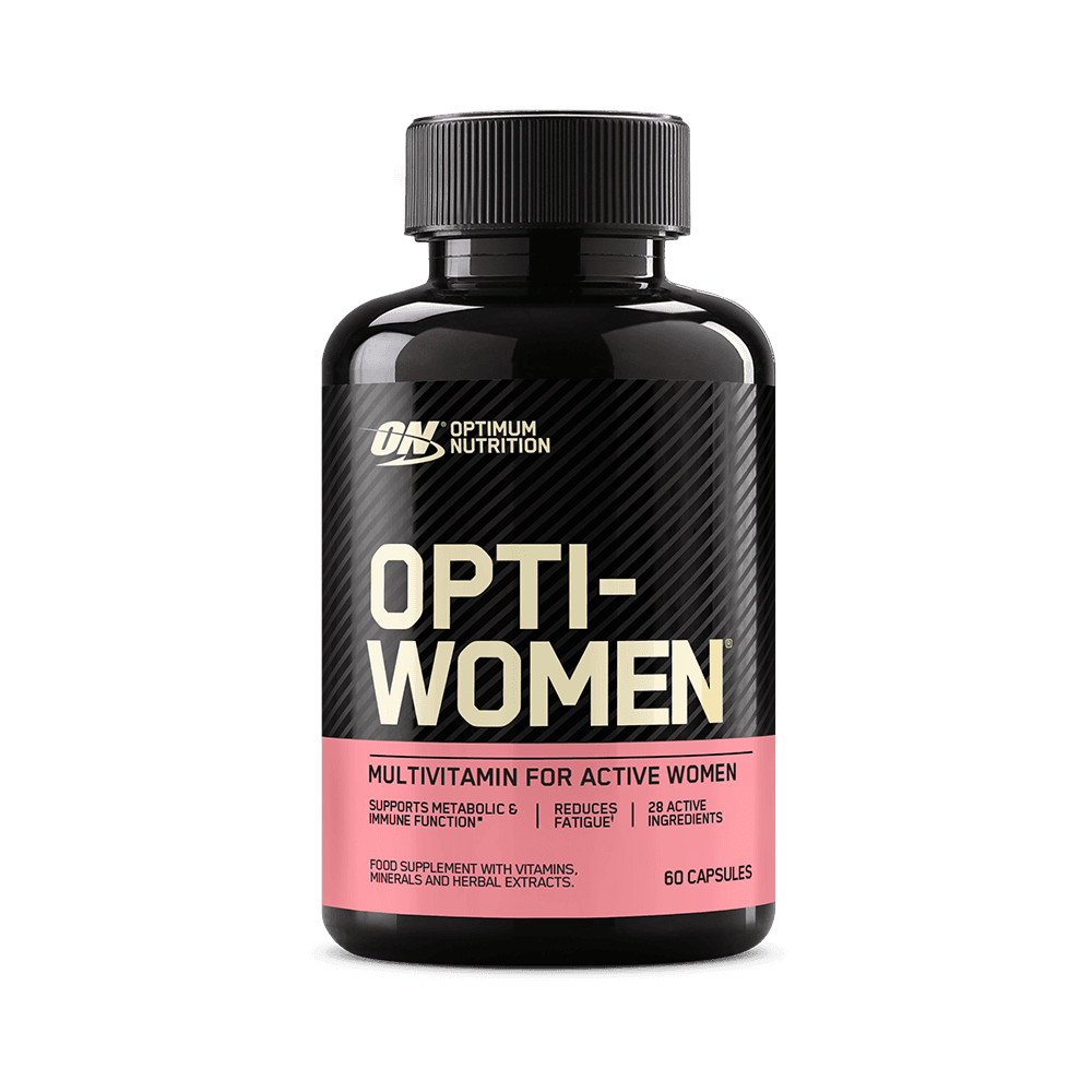 Canada buste Actief Opti-Women, vitamines en mineralen speciaal voor vrouwen.