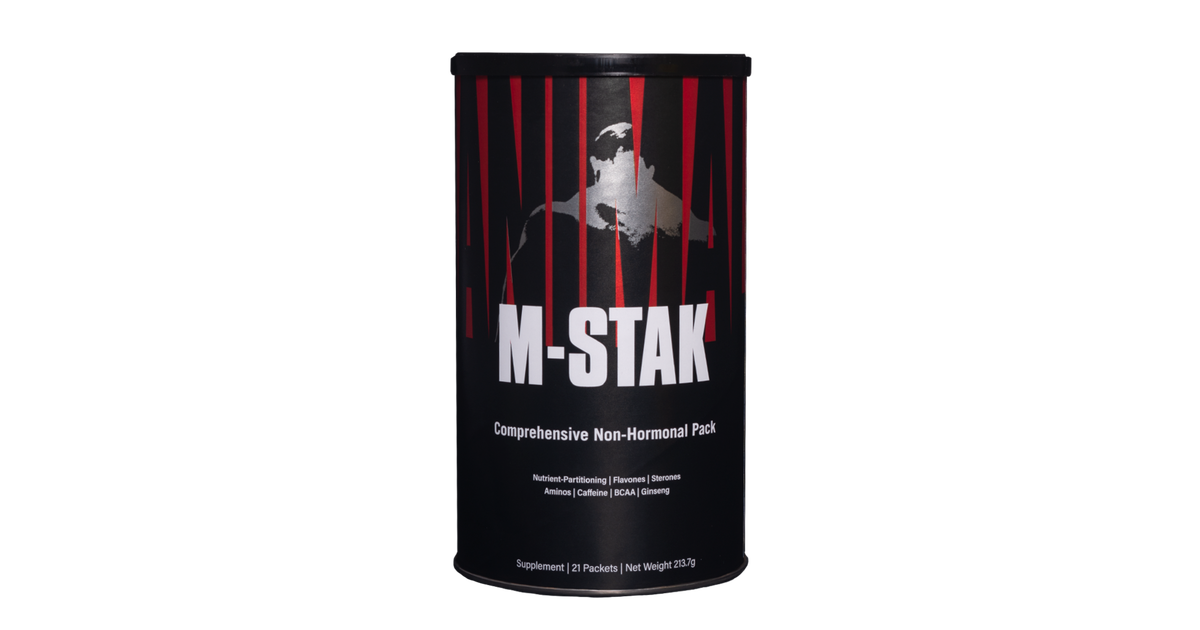 M-Stak | Body & Fit
