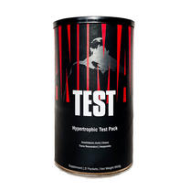 Animal Test Vitamins & Supplements