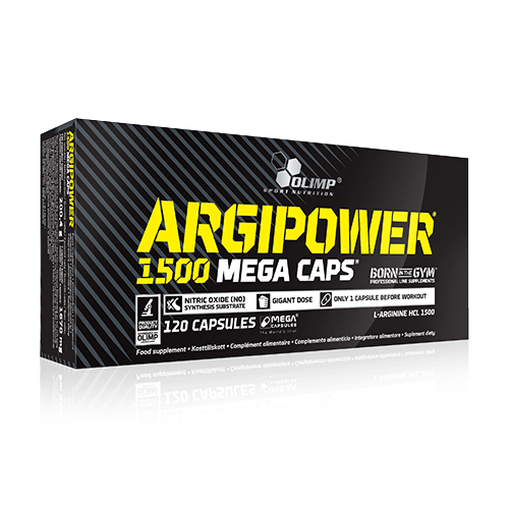 Argi Power Sports Nutrition