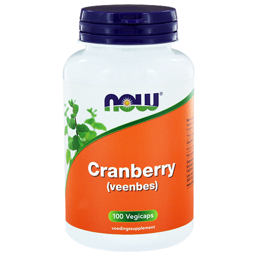 Cranberry Concentrate Vitamines en supplementen