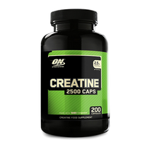 Creatine 2500 Caps Nutrition sportive