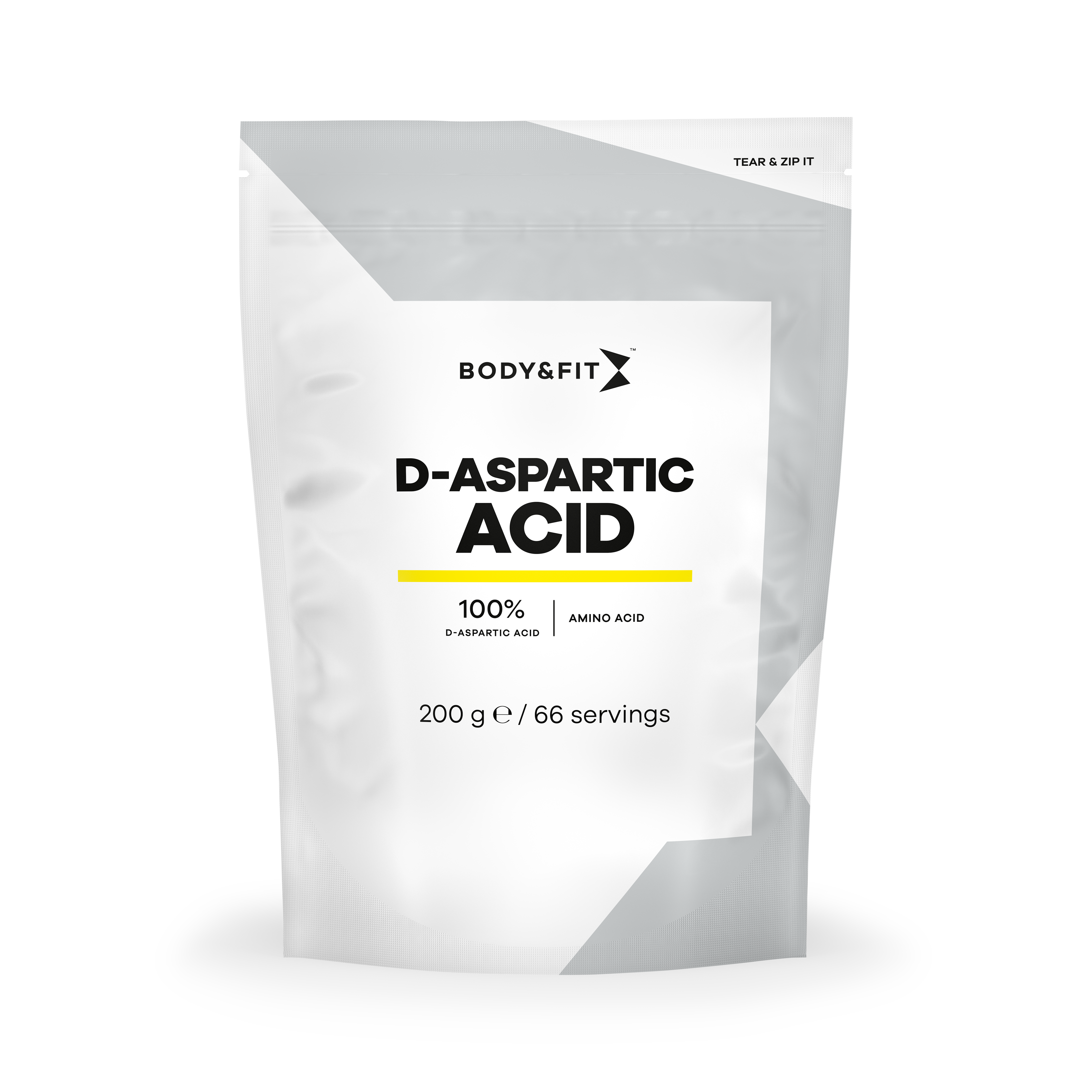 DAspartic Acid Body & Fit