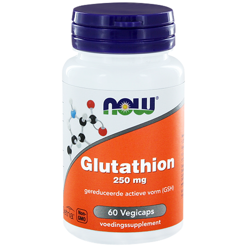 Glutathione 250mg Vitamine und Ergänzungsmittel 