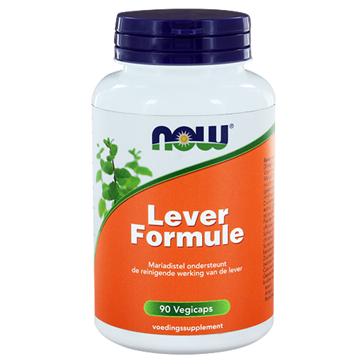 Liver Formula Vitamins & Supplements 