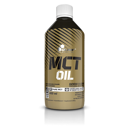 MCT Oil Vitamine e integratori 