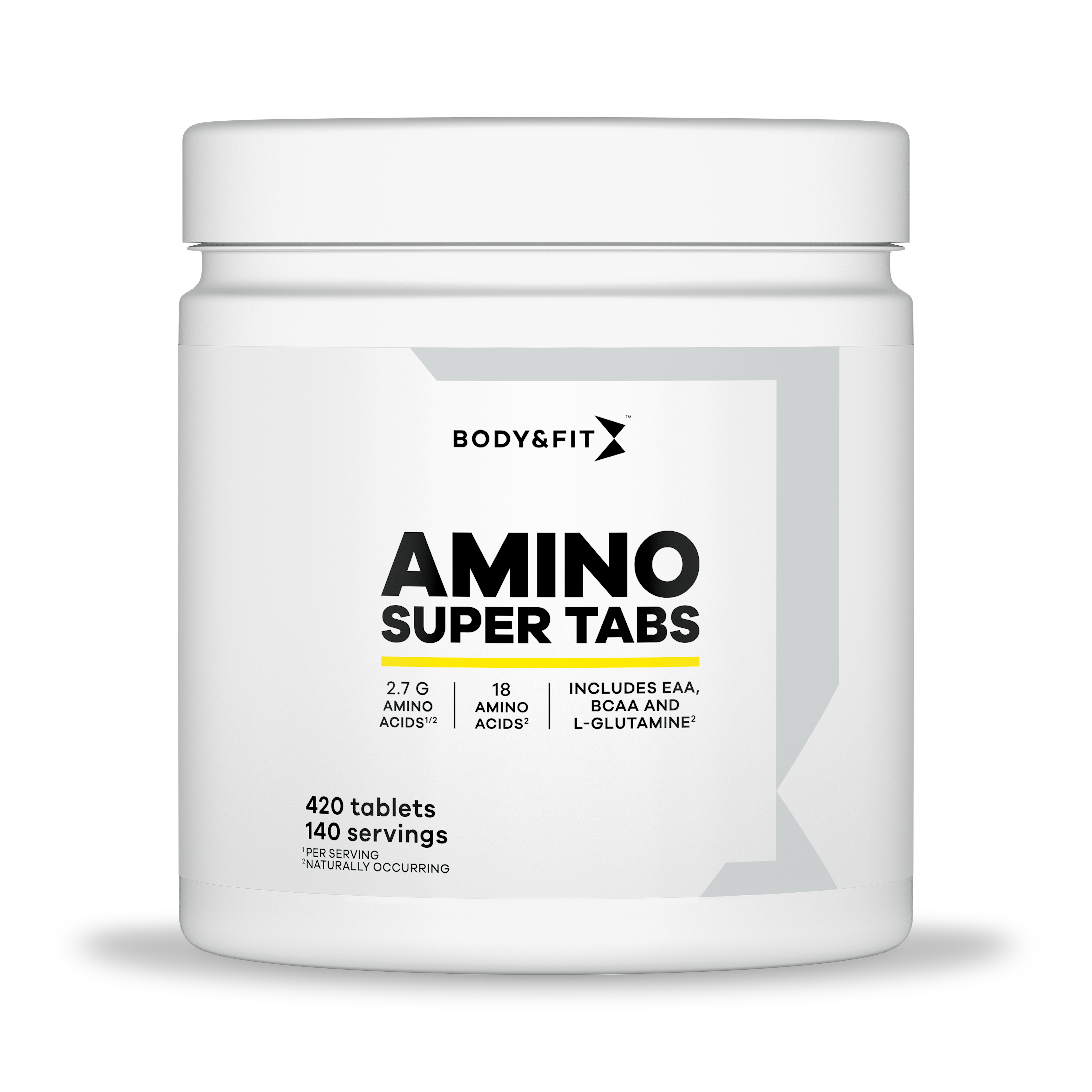 Amino Super Tabs Creatine & Prestatie