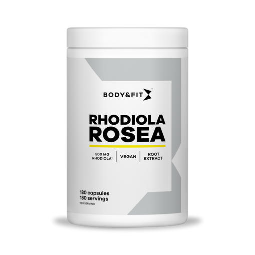 Rhodiola Rosea Vitamins & Supplements 
