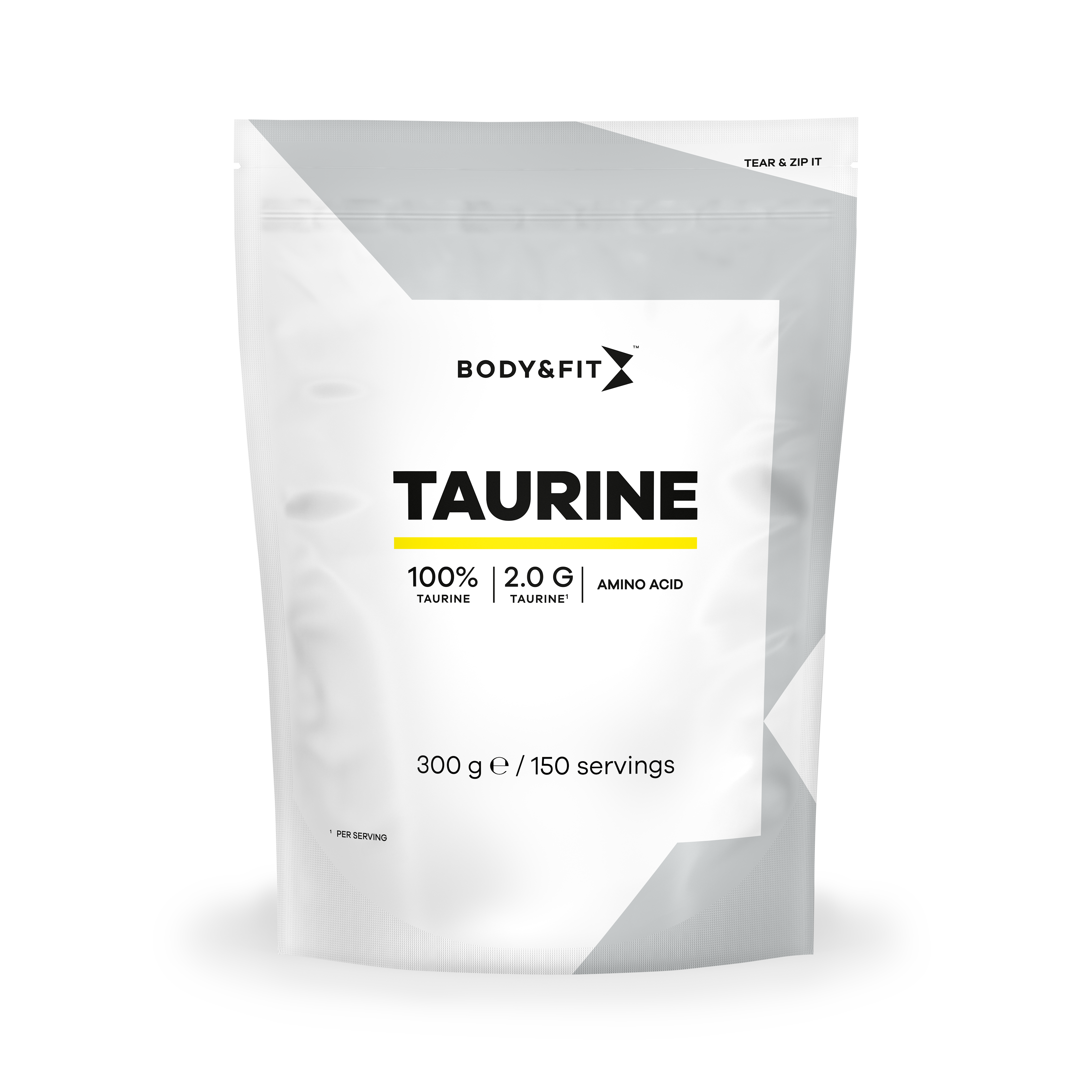 Taurine Creatine & Prestatie