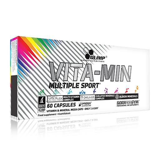 Vita-min Multiple Sport Vitamines en supplementen