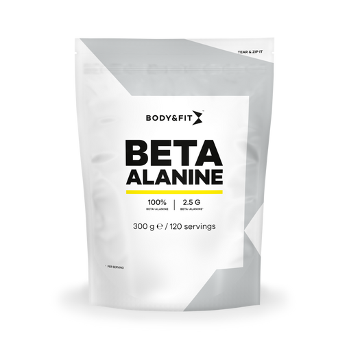 Beta- Alanine Sports Nutrition