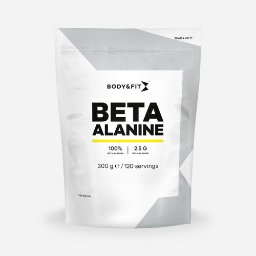 koffie Makkelijker maken ik ben ziek Beta alanine - Body & Fit