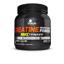 Creatine – Creapure® d’Olimp Nutrition sportive