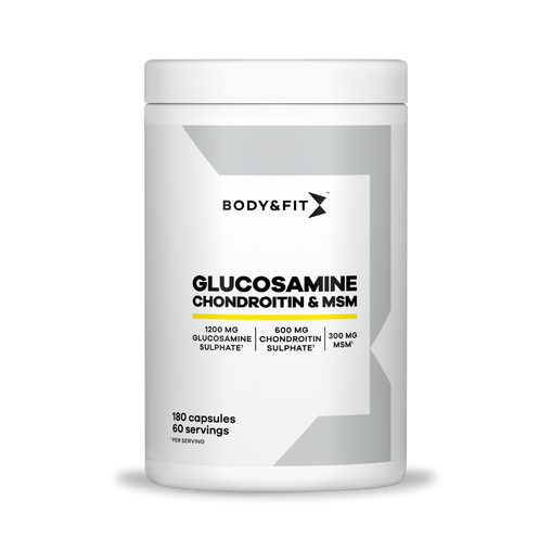 Glucosamine, Chondroitin & MSM Vitamins & Supplements 