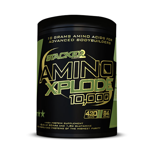 Comprimés Amino Xplode 10,000 Nutrition sportive