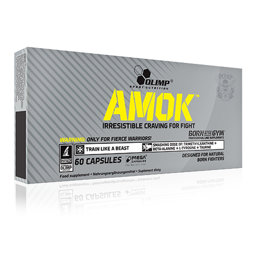 Amok Sports Nutrition