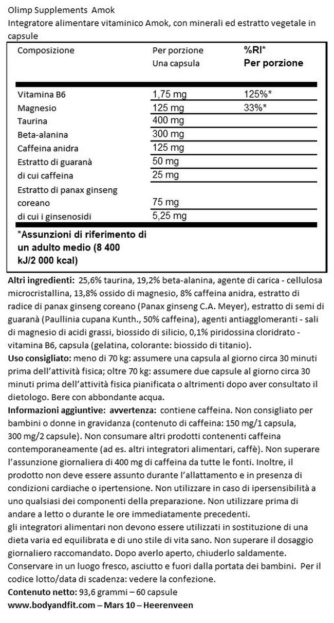 Amok Nutritional Information 1
