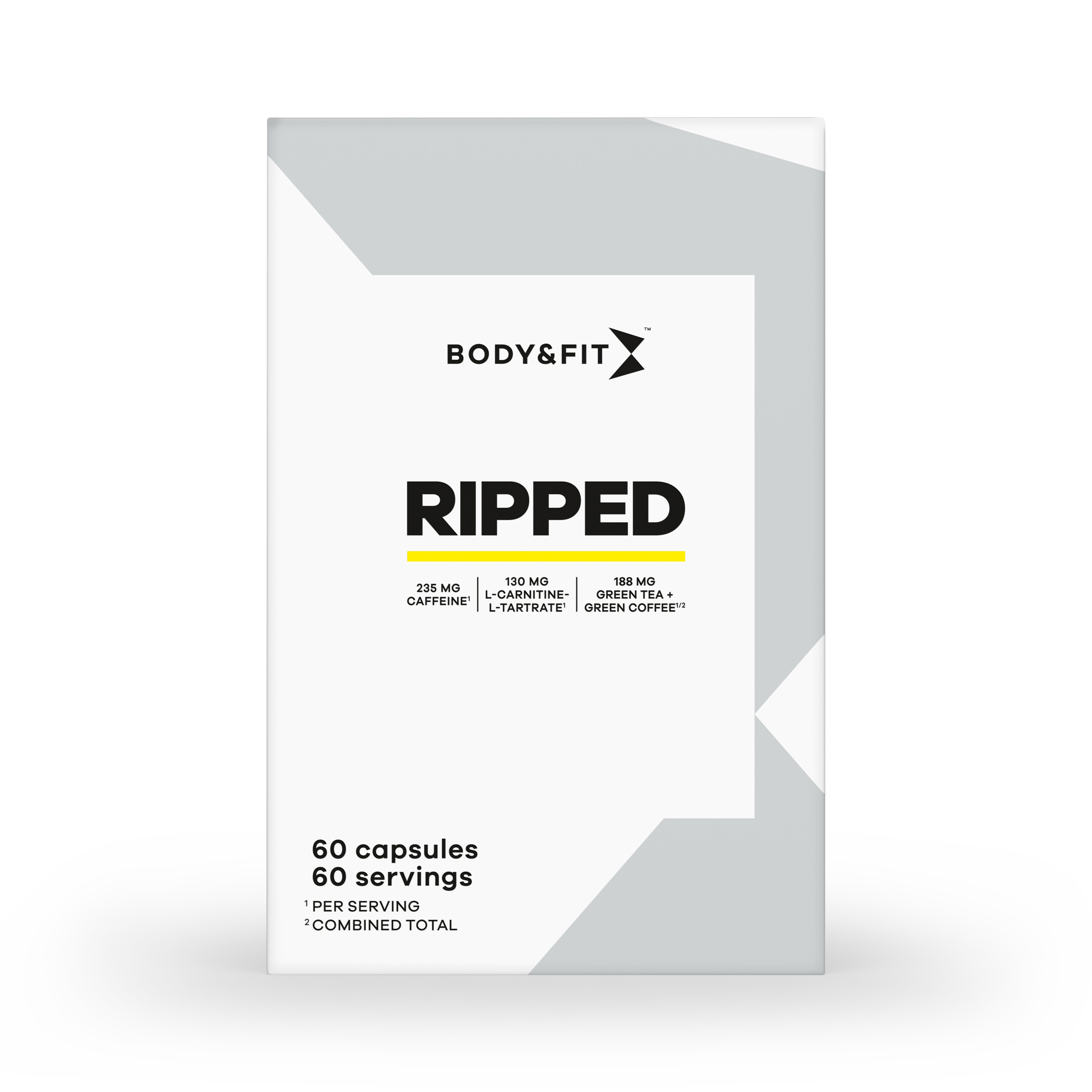 Ripped! Afslanken