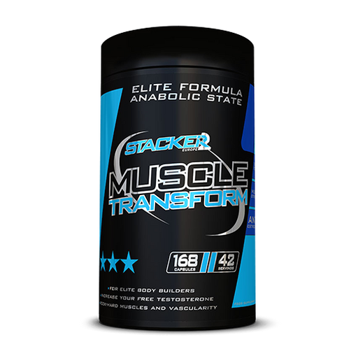 Muscle Transform Sports Nutrition
