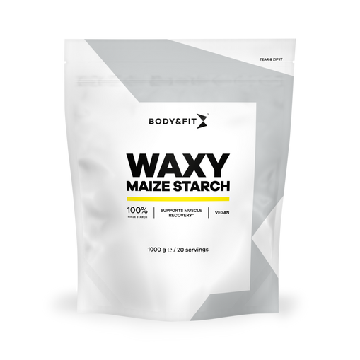Waxy Maize Starch Sports Nutrition