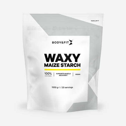 OstroVit Waxy Maize 1000 g Maisstärke-Kohlenhydrat 