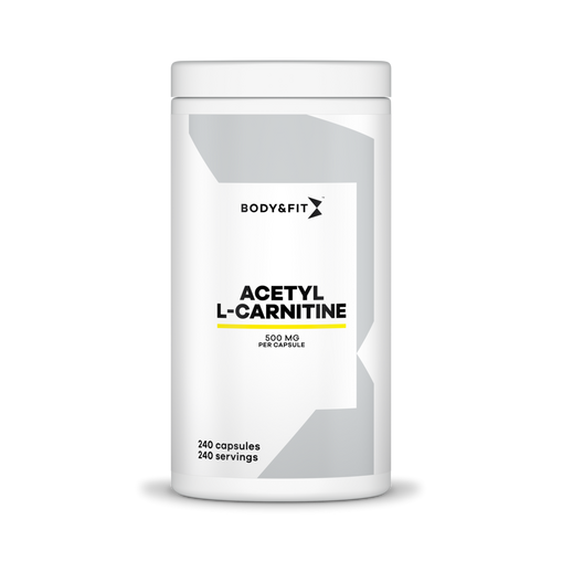 Acetyl-L-Carnitine Weight Loss