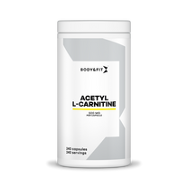 Acetyl L-Carnitine Gewichtsverlies