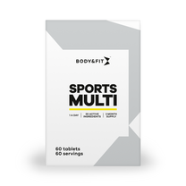 Sports Multi Vitamins & Supplements