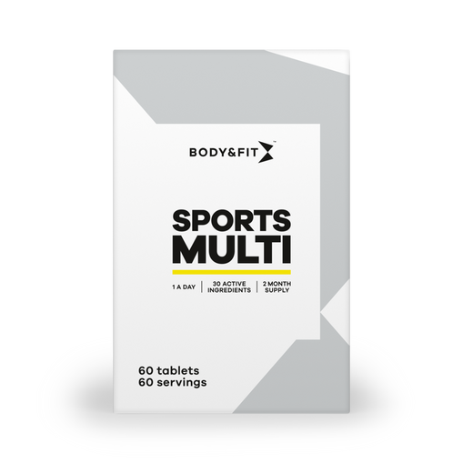 Sports Multi Vitamins & Supplements 