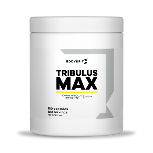 Tribulus Max Vitamine e integratori 