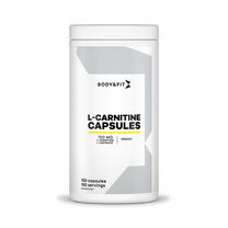L-Carnitine Capsules Weight Loss