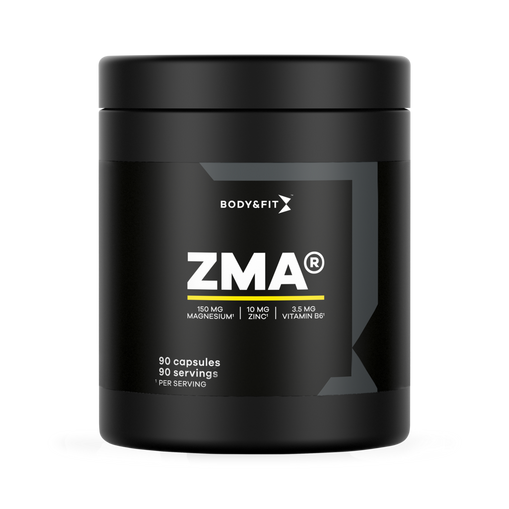 ZMA Vitamins & Supplements 