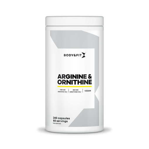 Arginine & Ornithine Premium Nutrition sportive