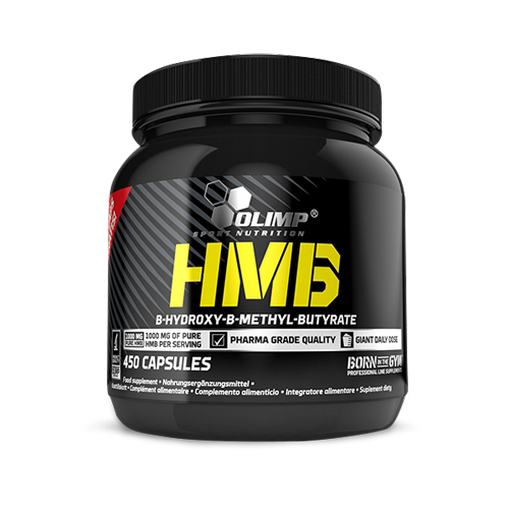 Gélules HMB 450 caps Nutrition sportive