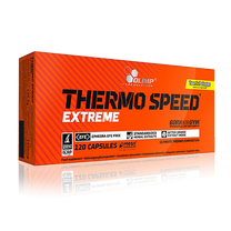 Thermo Speed Extreme (Mega Capsules) Perte de poids