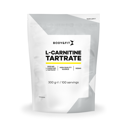 L-カルニチン タルトレート 減量