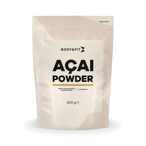 Acai Powder Food & Bars
