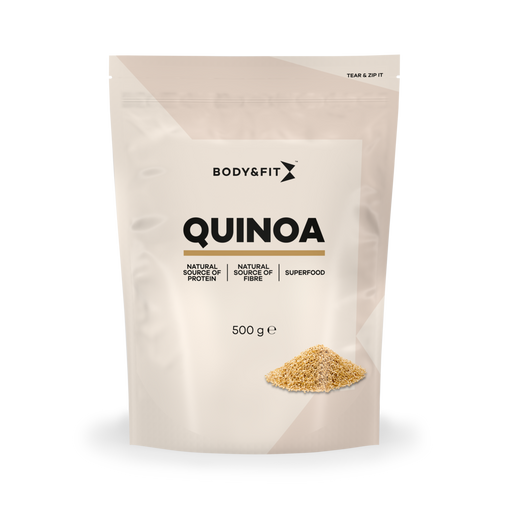Pure Quinoa Voeding & Repen
