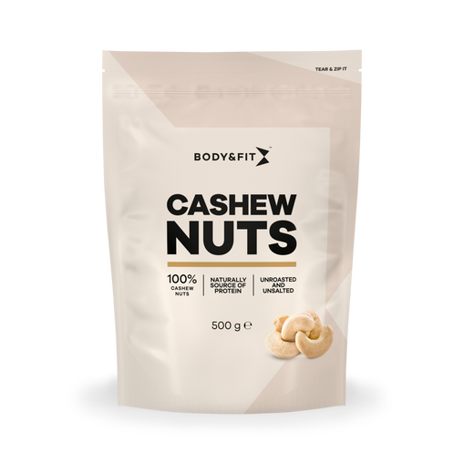 Cashew Nuts Food & Bars