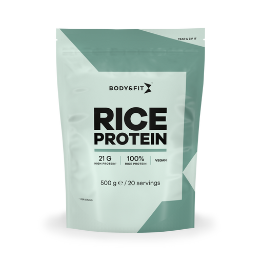 Reisprotein Protein