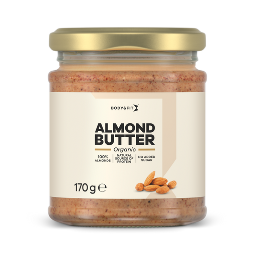 Organic Almond Butter Food & Bars