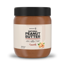 Beurre de cacahuète Natural Peanut Butter Barres & Aliments
