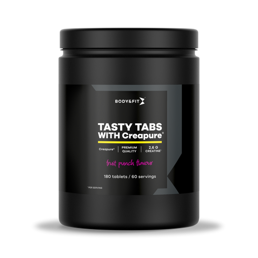 Creapure® Tasty Tabs Nutrition sportive