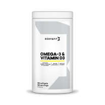Omega-3 + Vitamin D3