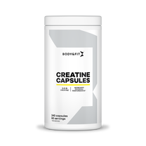 Creatine Capsules Sportvoeding