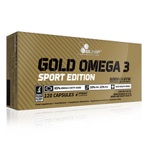 Gold Omega-3 Sport edition