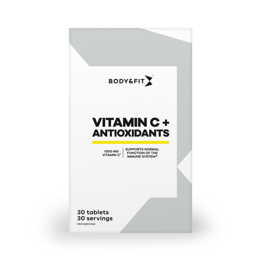 Vitamin C + Antioxidant Vitamins & Supplements 